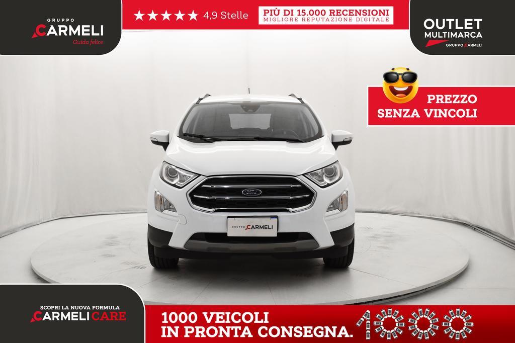 Ford EcoSport 1.0 EcoBoost Titanium