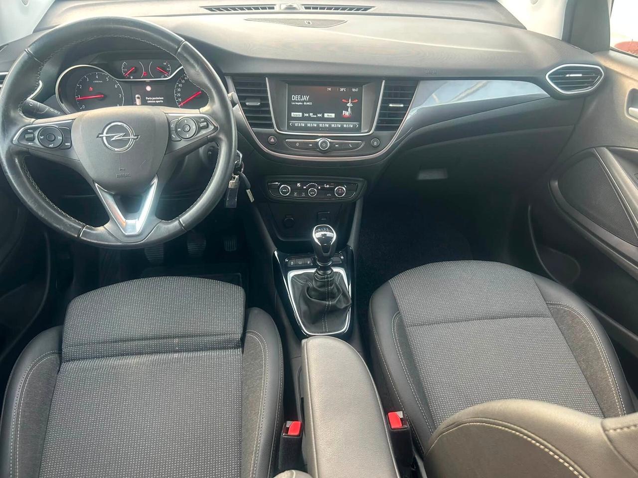 Opel Crossland 1.5 ECOTEC D 110 CV
