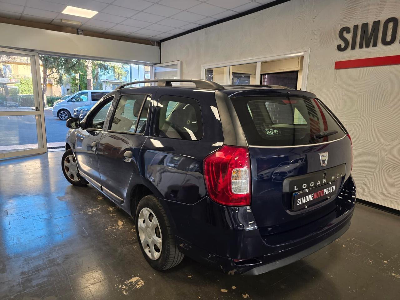 Dacia Logan MCV 1.2 75CV GPL Ambiance GPL
