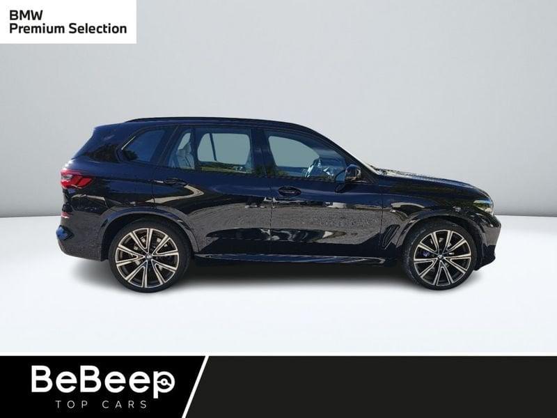 BMW X5 XDRIVE30D MHEV 48V MSPORT AUTO