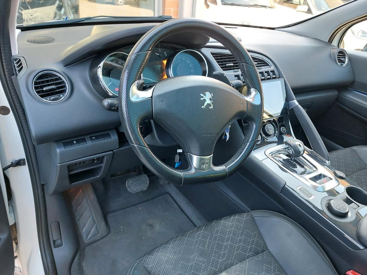 Peugeot 3008 HYbrid4 4X4 AUTOMATICA FULLL