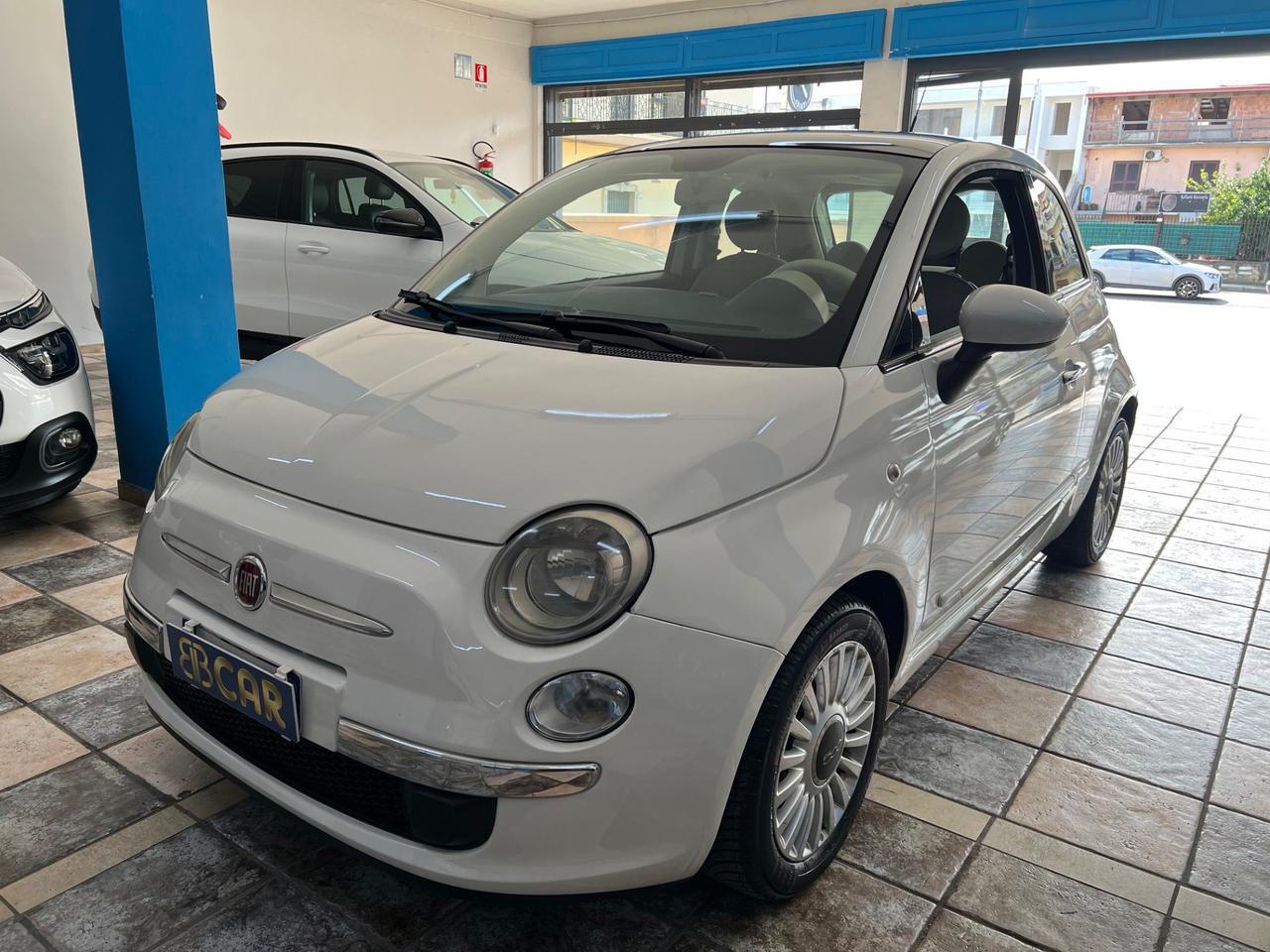 Fiat 500 1.2 EasyPower Lounge MOTORE MESSO A NUOVO