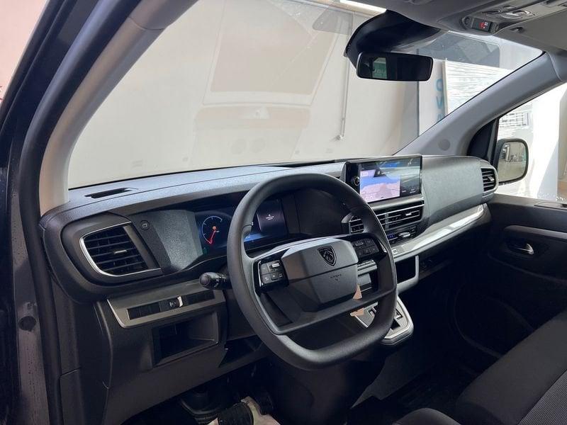 Peugeot Traveller BlueHDI 180 EAT8 STD Business