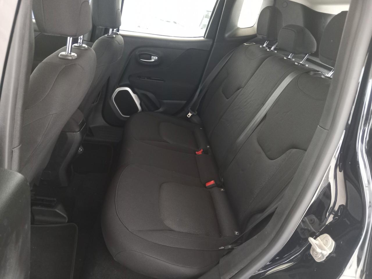 Renegade 1.4 T-Jet 120 CV GPL DI SERIE PERFETTA QUALS PROVA