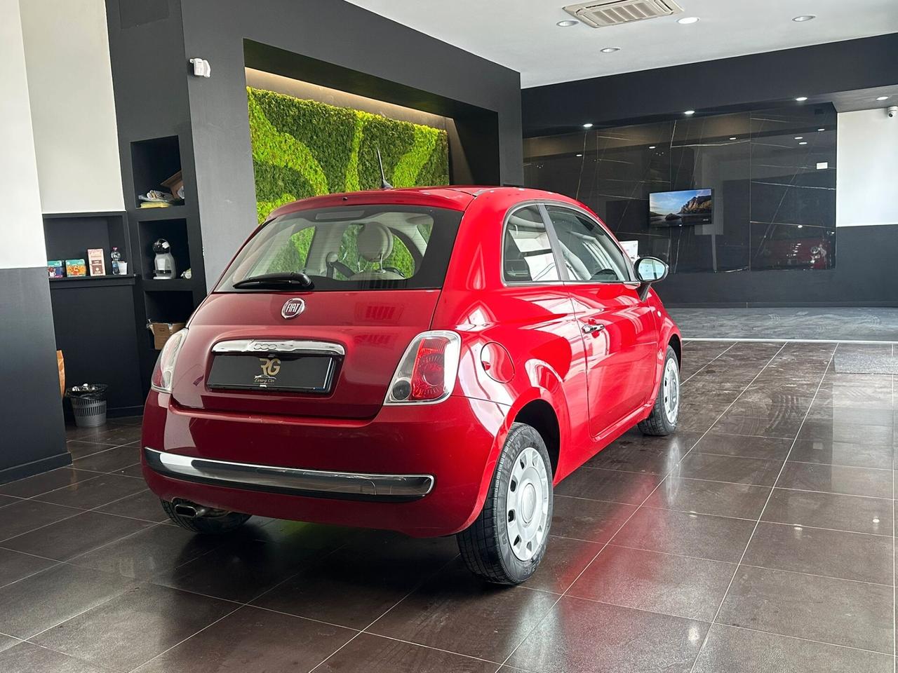 Fiat 500 GQ 2014 1.3 Multijet