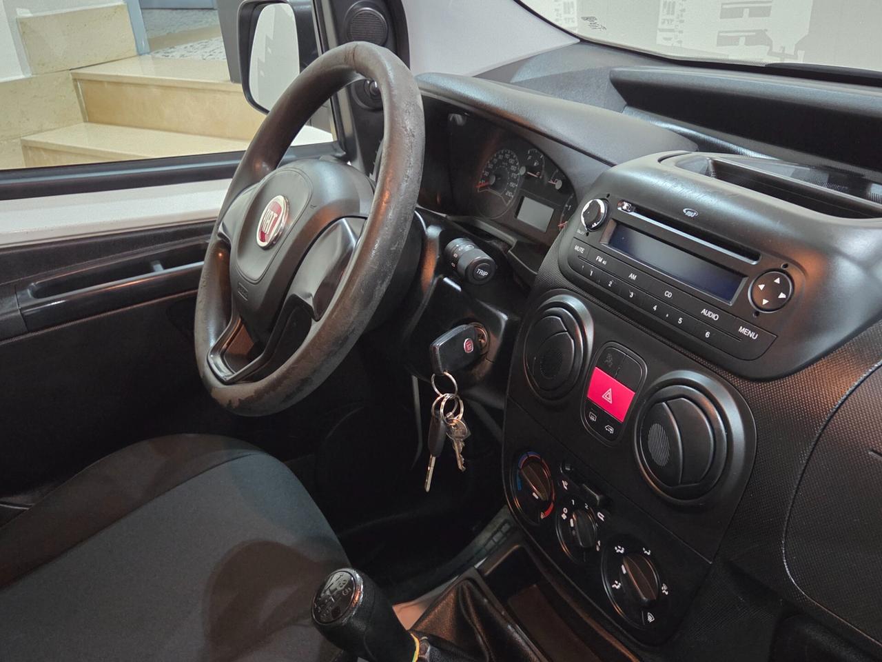 Fiat Fiorino 1.3 MJT 80CV Cargo SX
