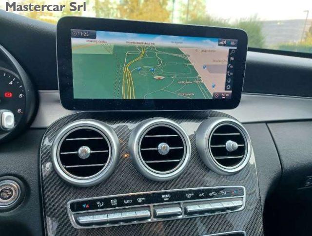 MERCEDES-BENZ C 220 C220 SW d Business Extra PELLE auto - GB872CF