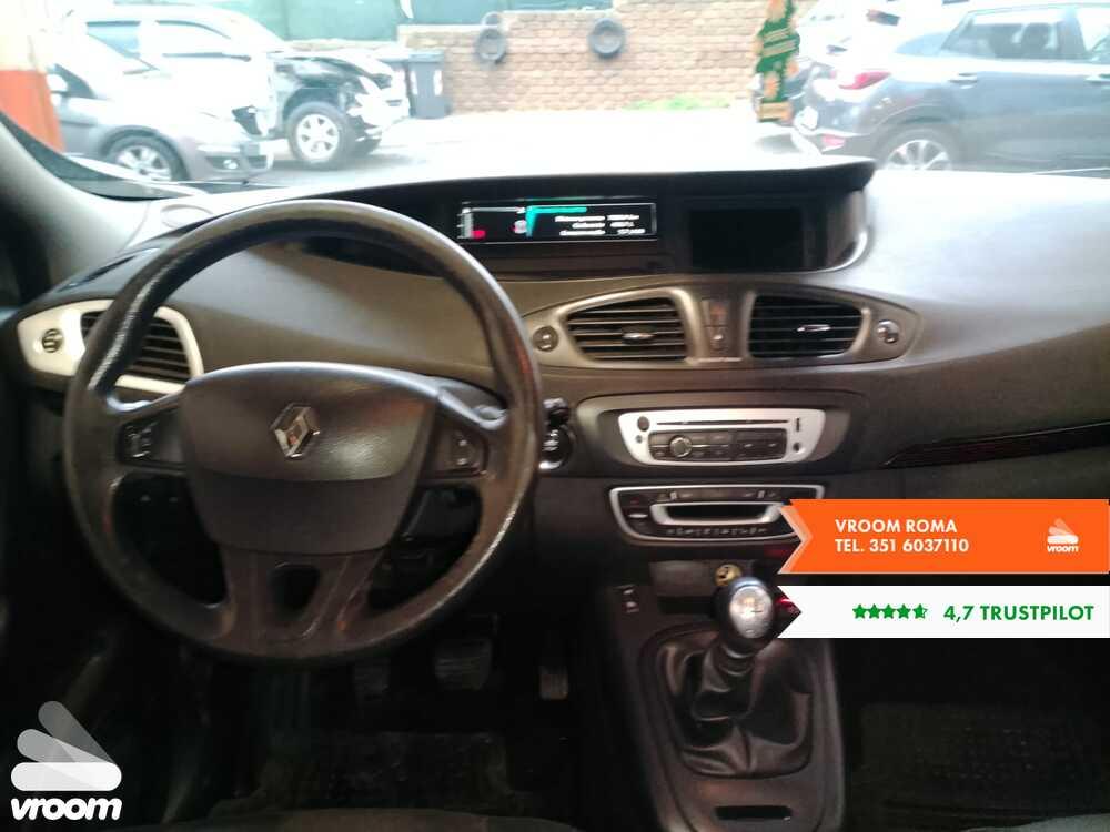 RENAULT Scénic 3ª serie Scénic XMod 1.5 dCi ...