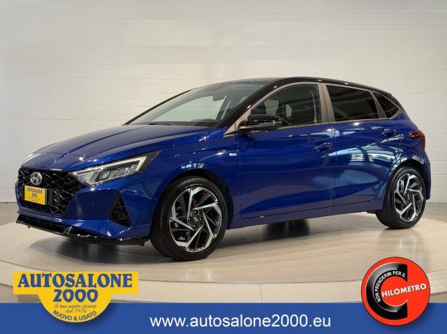 HYUNDAI i20 1.0T-GDI 48V DCT Bose Techno Pack auto. PR. REALE