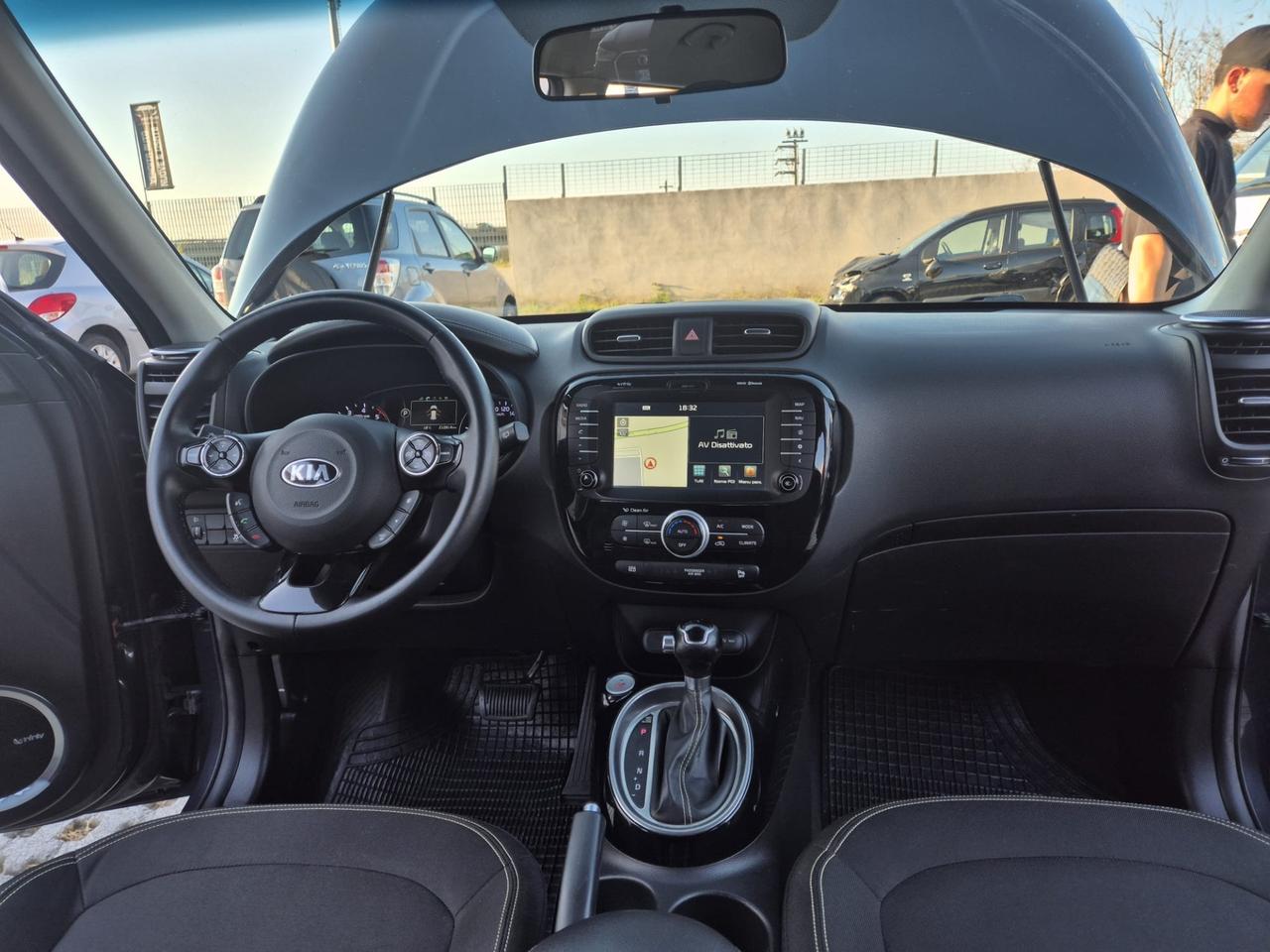 Kia Soul 1.6 CRDi You