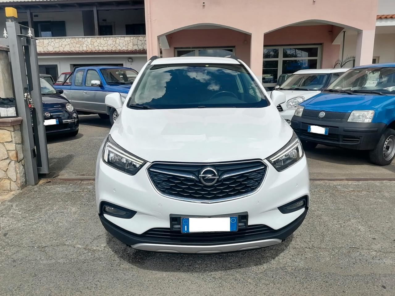 Opel Mokka X 4x4 1.6 CDTI - 2017