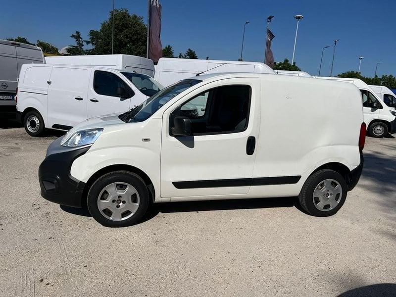FIAT Fiorino Fiorino 1.4 8V CNG 70CV Cargo SX (IVA ECL.)
