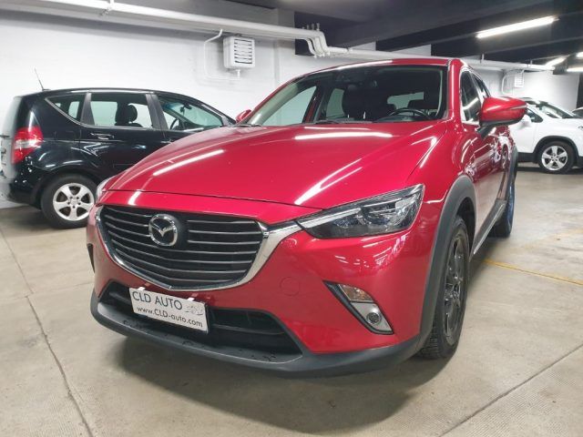 MAZDA CX-3 1.5L Skyactiv-D