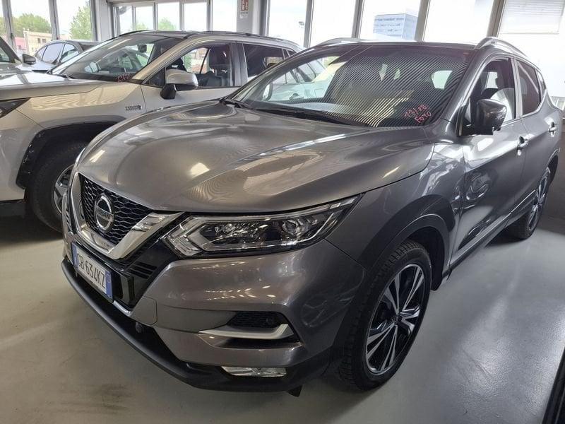 Nissan Qashqai 1.3 dig-t N-Connecta 160cv