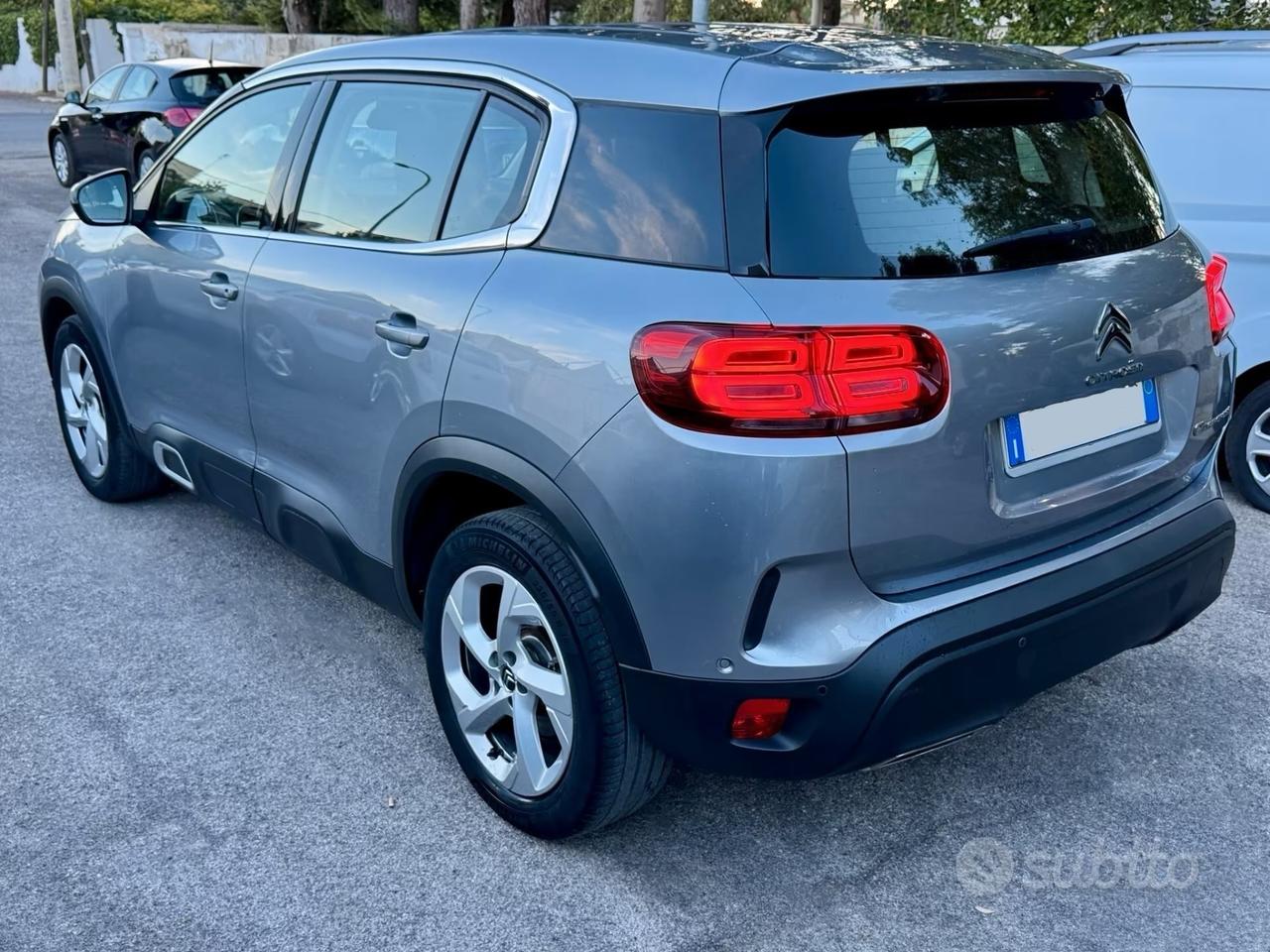 Citroen C5 Aircross BlueHDi 130 S&S Business - 2021