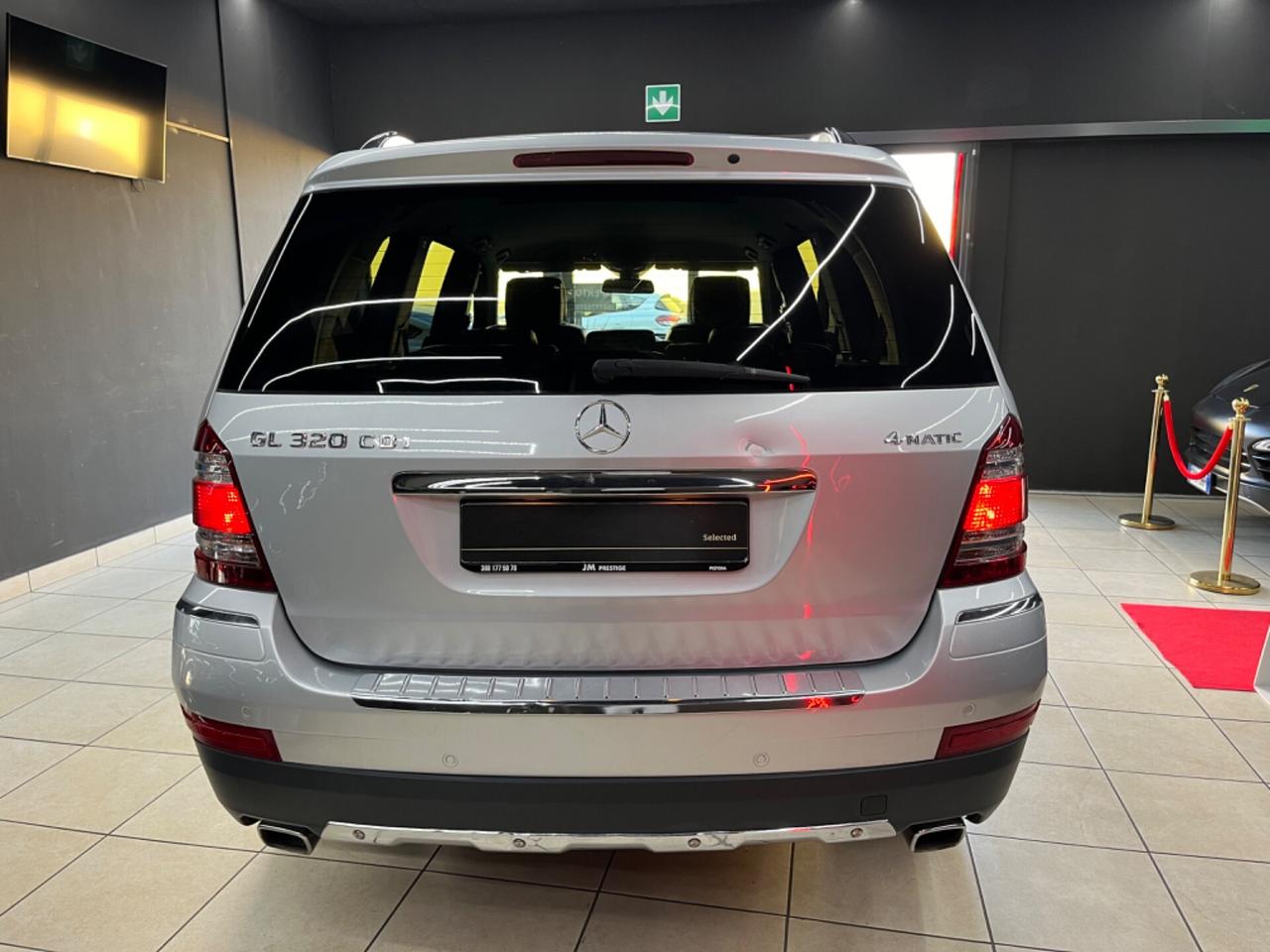 Mercedes-benz GL 320 GL 320 CDI cat Sport 7