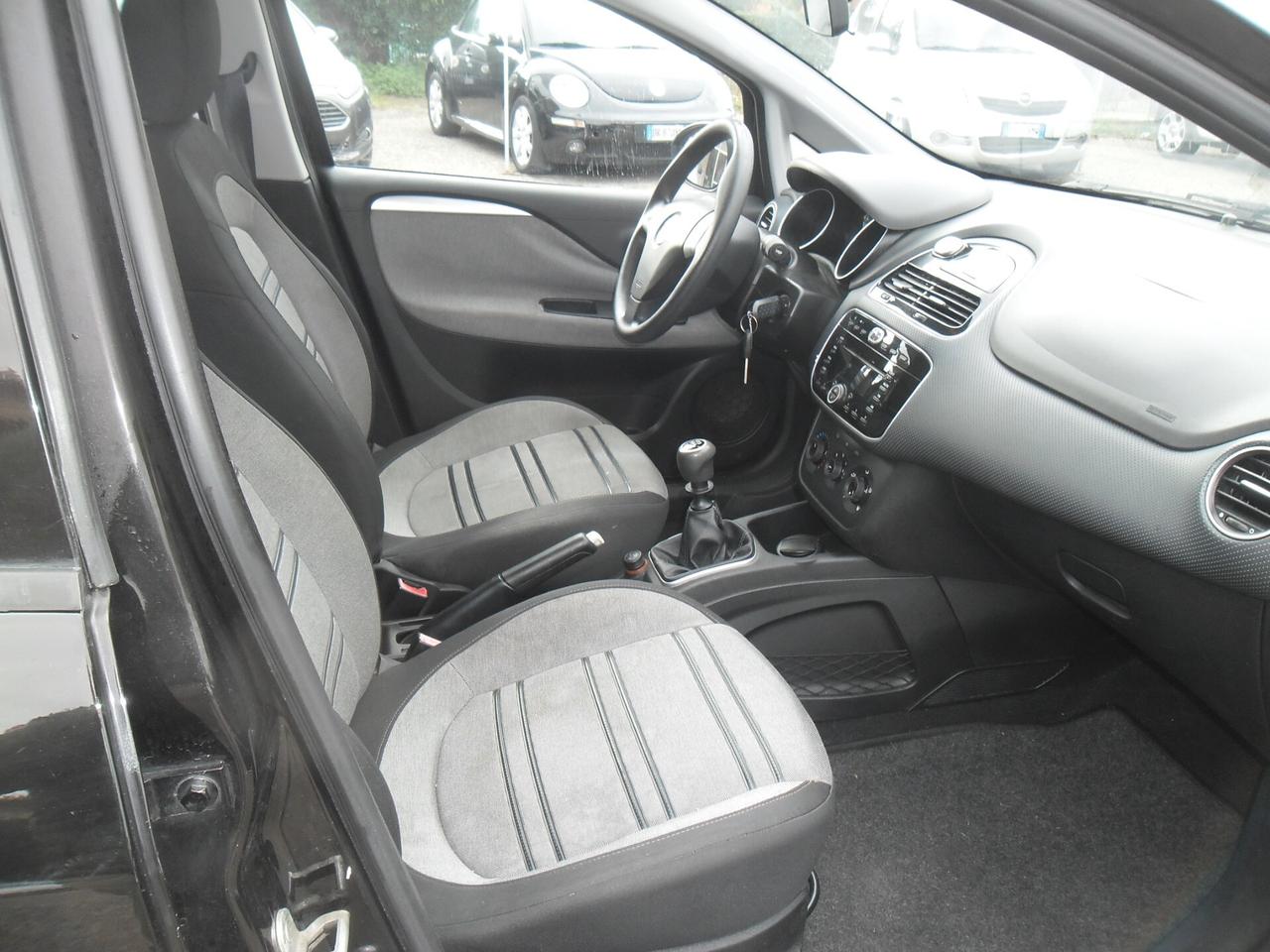 Fiat Punto Evo 1.2 5 porte Dynamic