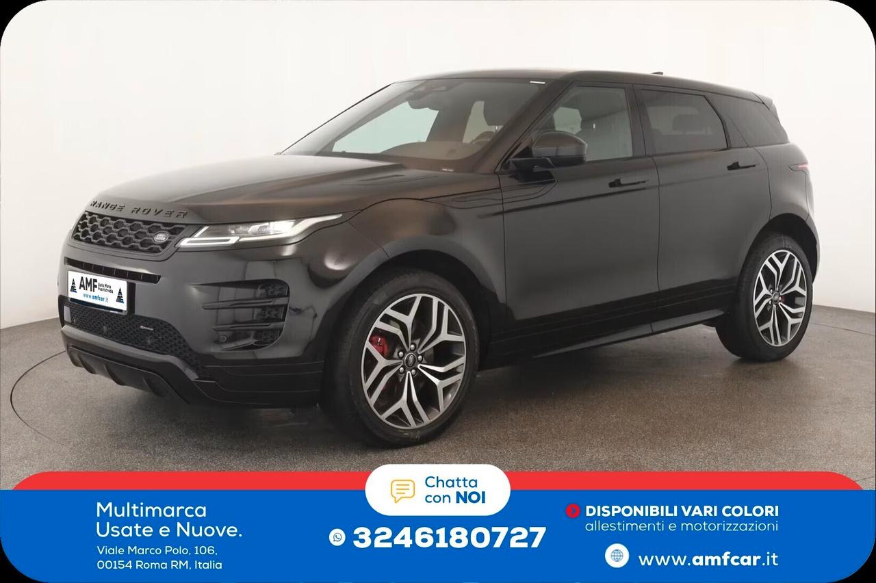 Land Rover Range Evoque 2.0D I4 163 CV R-Dynamic S