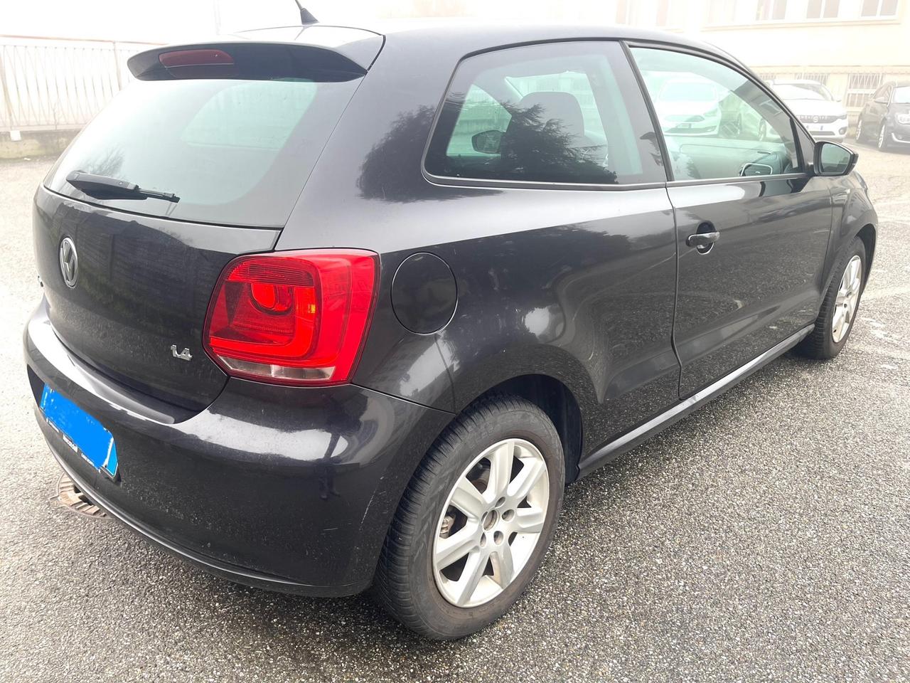 Volkswagen Polo 1.4 3 porte Highline BiFuel