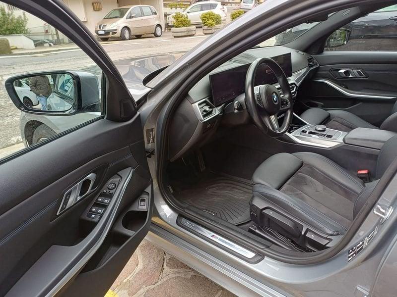 BMW Serie 3 320d xDrive 48V MSport Touring aut. PRONTA CONSEGNA