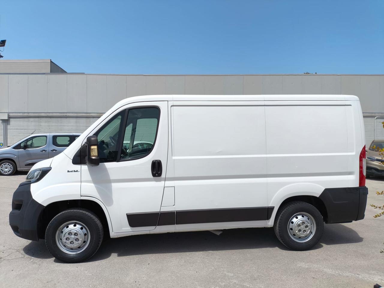 PEUGEOT BOXER 2.2 120 CV. L1H1 CON MOTORE NUOVO RIF:1623
