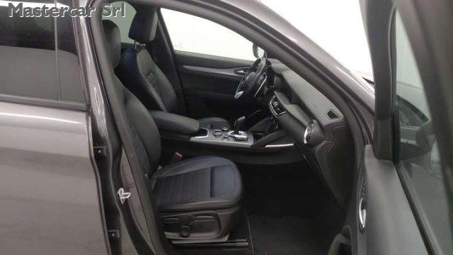 ALFA ROMEO Stelvio 2.2 TD 160 CV Sprint AT8 RWD TG : GJ286AW