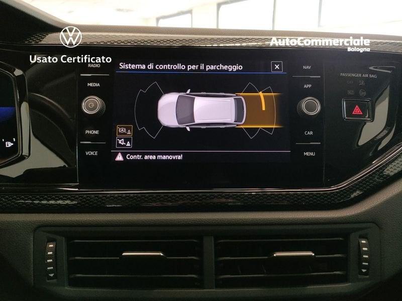 Volkswagen Taigo Taigo 1.0 TSI 110 CV Life
