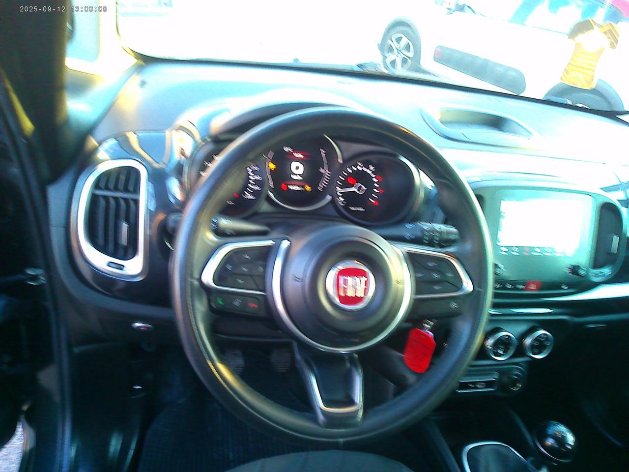 Fiat 500L 1.4 95 CV Mirror GPL