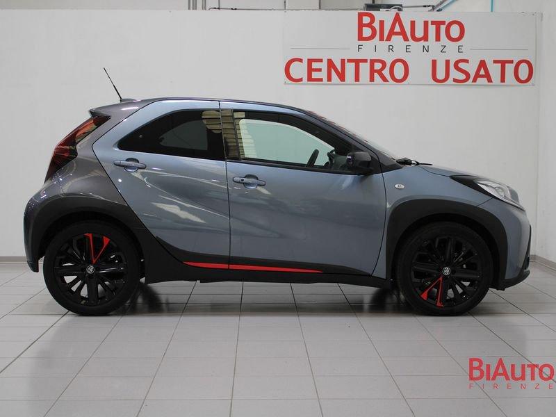 Toyota Aygo X Aygo X 1.0 VVT-i 72 CV 5p. Undercover S-CVT
