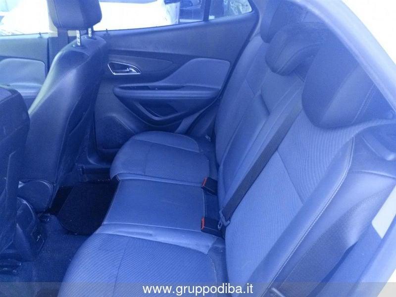 Opel Mokka I Diesel 1.7 cdti Cosmo s&s 4x4 130cv m6