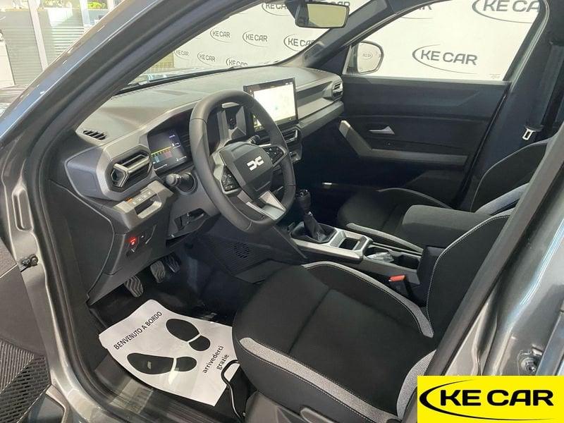 Dacia Duster 1.2 Eco-G 120cv Journey