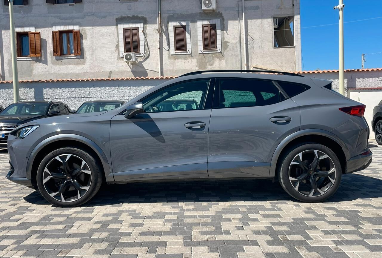 Cupra Formentor 2.0 TDI 150CV DSG 4drive