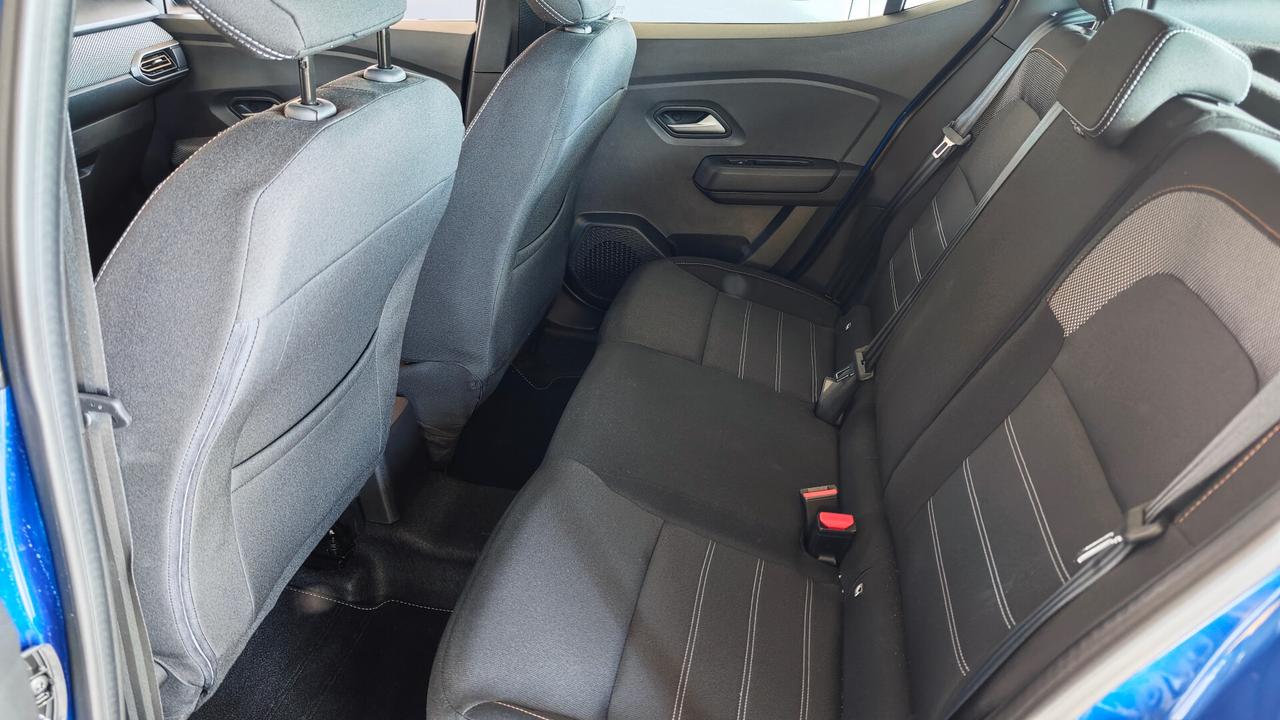 Dacia Sandero Stepway 1.0 TCe ECO-G Expression