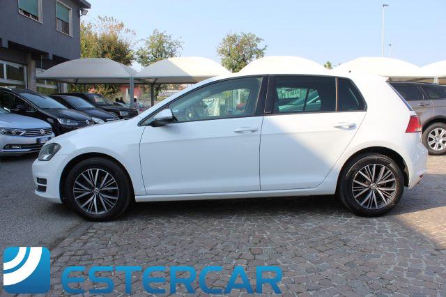 VOLKSWAGEN Golf 7 1.6 TDI 110CV 5p Highline ALLSTAR