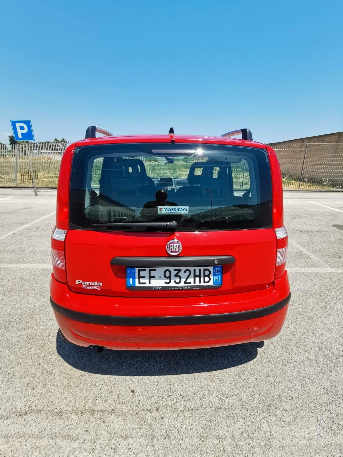 Fiat Panda 1.2 Dynamic solo km.82700