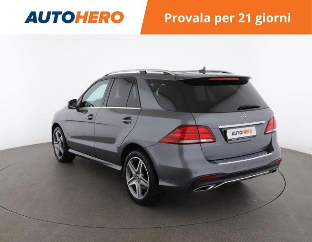 MERCEDES-BENZ GLE 350 d 4Matic Sport