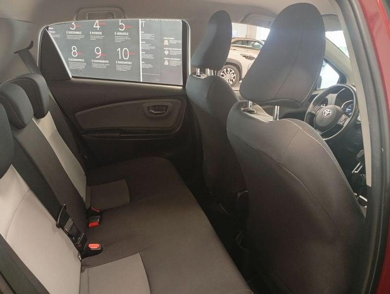 Toyota Yaris Yaris 1.5 Hybrid 5 porte Active