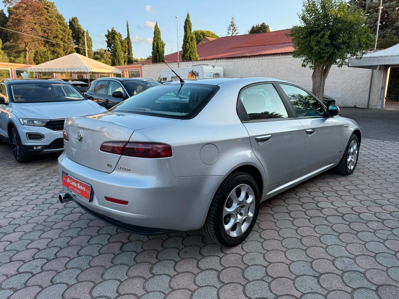 Alfa Romeo 159 1.9 JTDm 150CV Distinctive - 2006