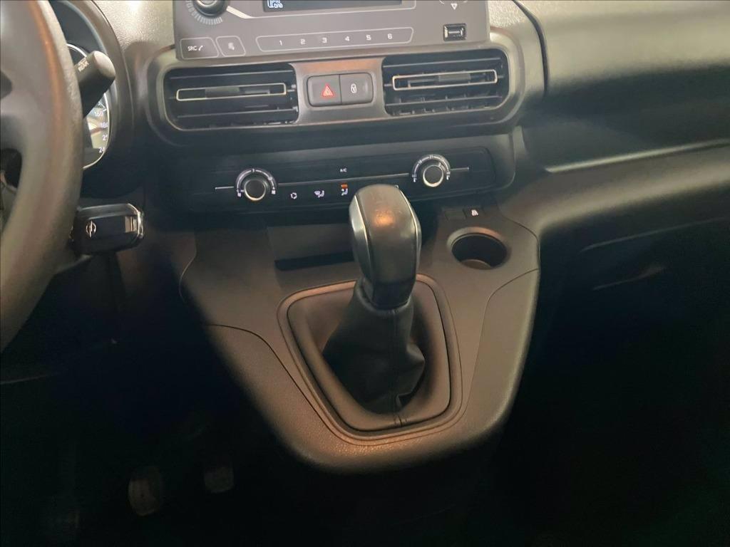 OPEL Combo life M1 1.5d 75cv Innovation L1H1 mt5 del 2019