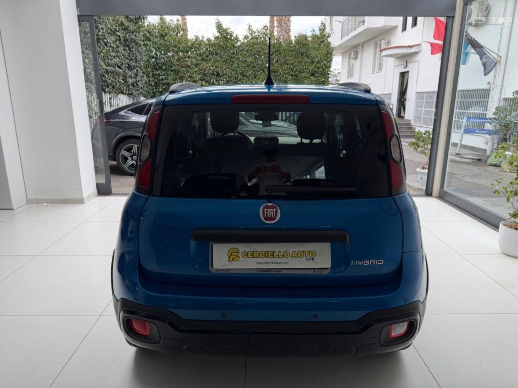 Fiat Panda 1.0 FireFly S&S Hybrid da€149,00