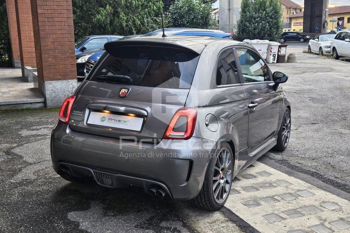 ABARTH 595 1.4 Turbo T-Jet 160 CV Competizione