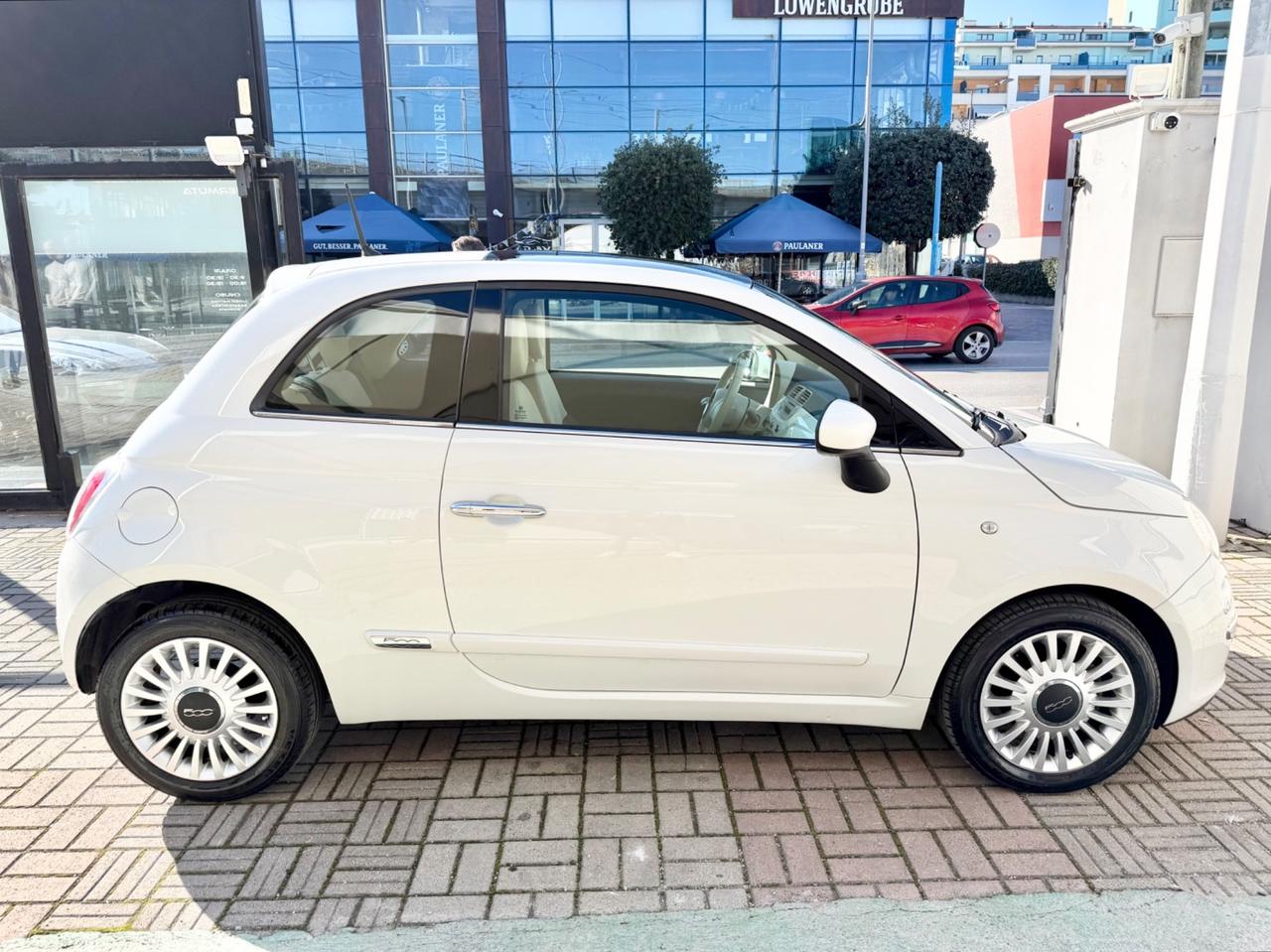 Fiat 500 1.3 Multijet Lounge
