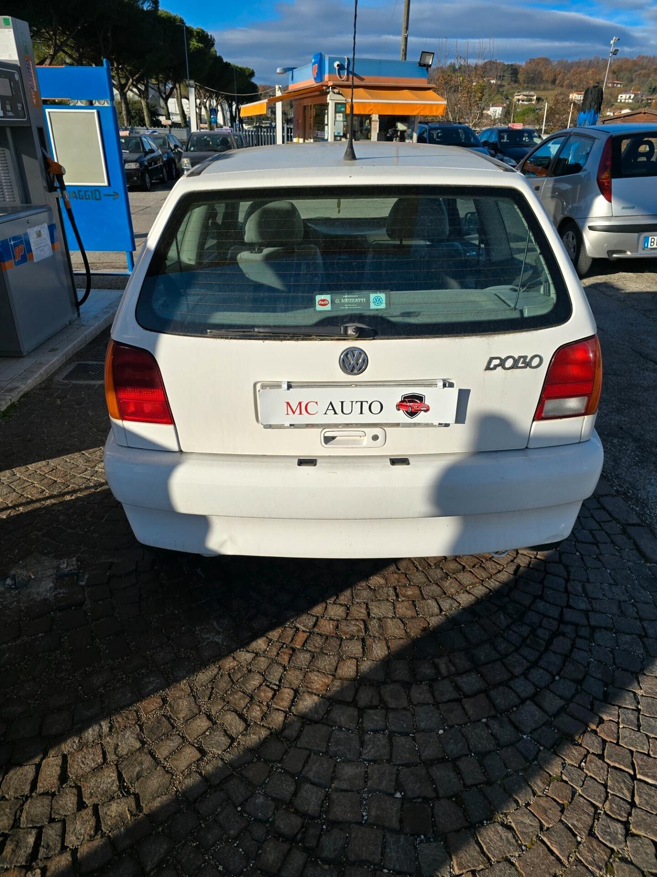 Volkswagen Polo 1.05 cat 3 porte con 236.000km