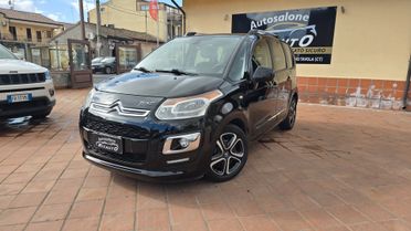Citroen C3 Picasso 1.6 HDi 90 Exclusive Limited