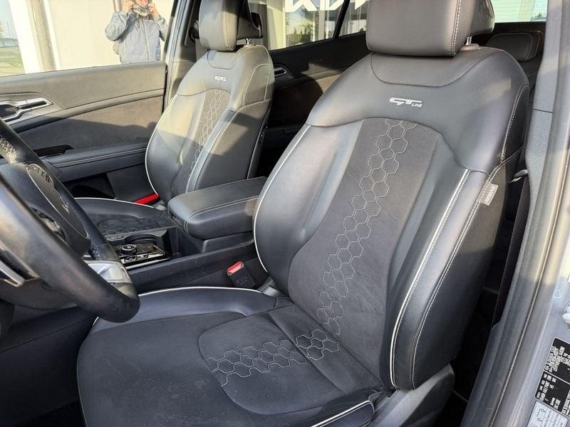 KIA Sportage Sportage 1.6 TGDi HEV AT GT-line Plus