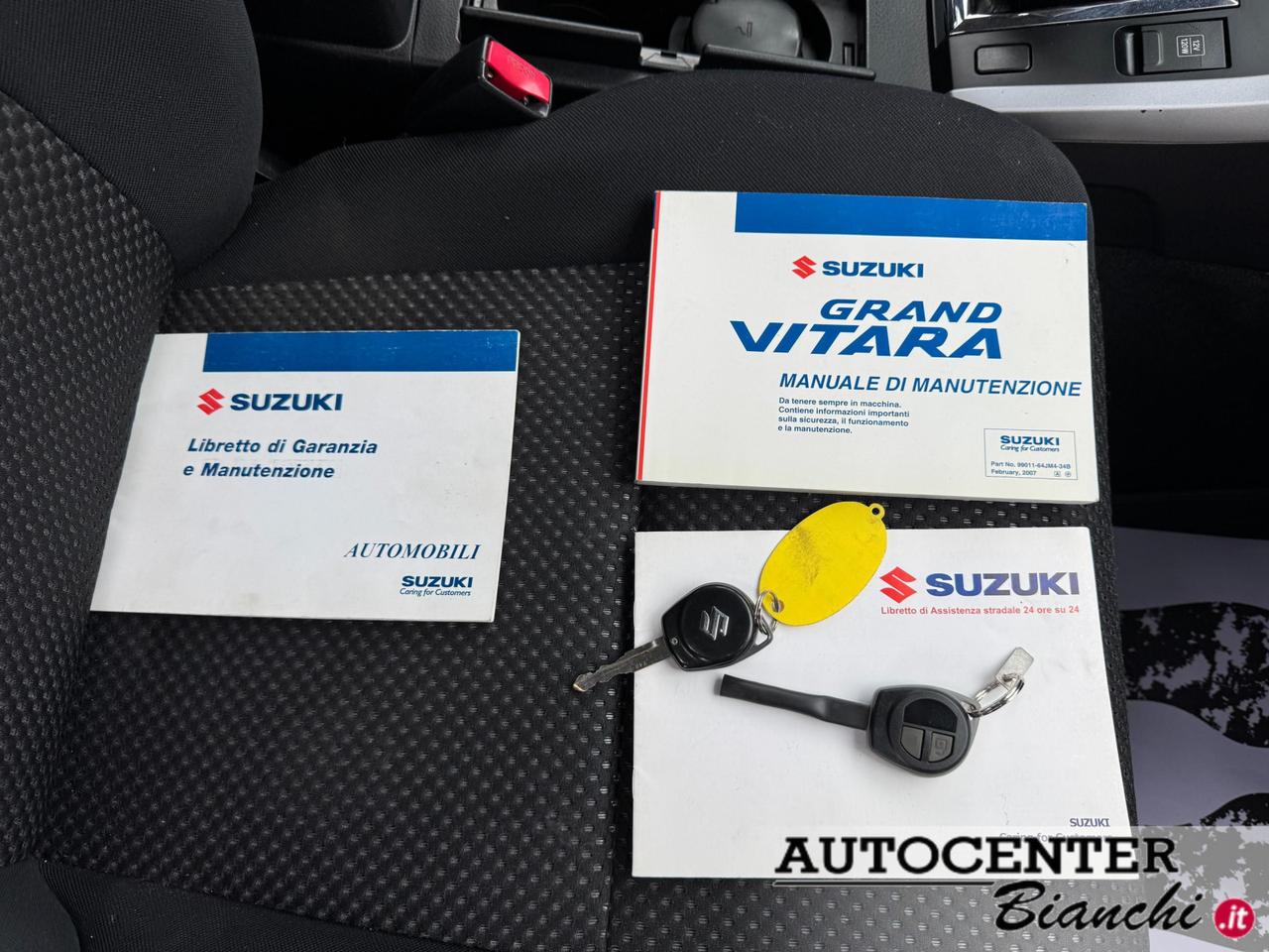 Suzuki Grand Vitara 5 Porte 1.9 ddis Executive