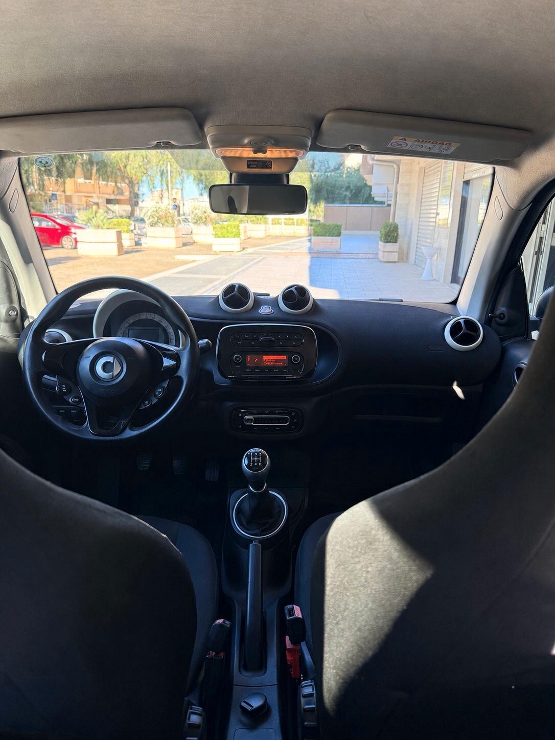 Smart ForTwo 70 1.0 Prime