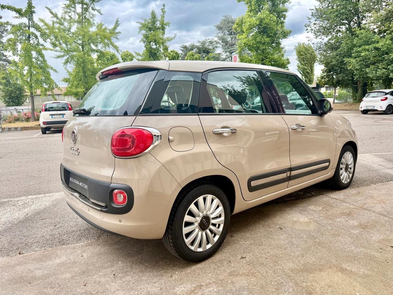 Fiat 500L 1.3 Multijet 120 CV Pop Star