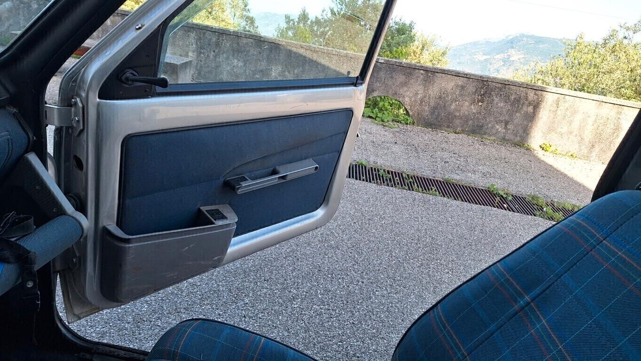 Fiat Panda 1100 i.e. cat 4x4 Trekking 70.000km!!!!!!!!