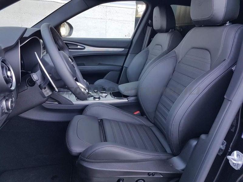 Alfa Romeo Stelvio Stelvio 2.2 t Veloce Q4 210cv auto